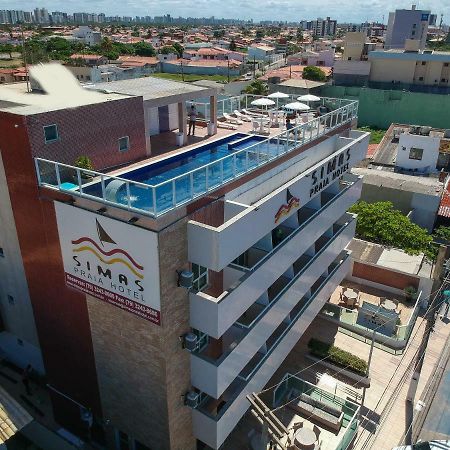 Simas Praia Hotel Aracaju Ngoại thất bức ảnh
