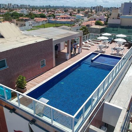Simas Praia Hotel Aracaju Ngoại thất bức ảnh