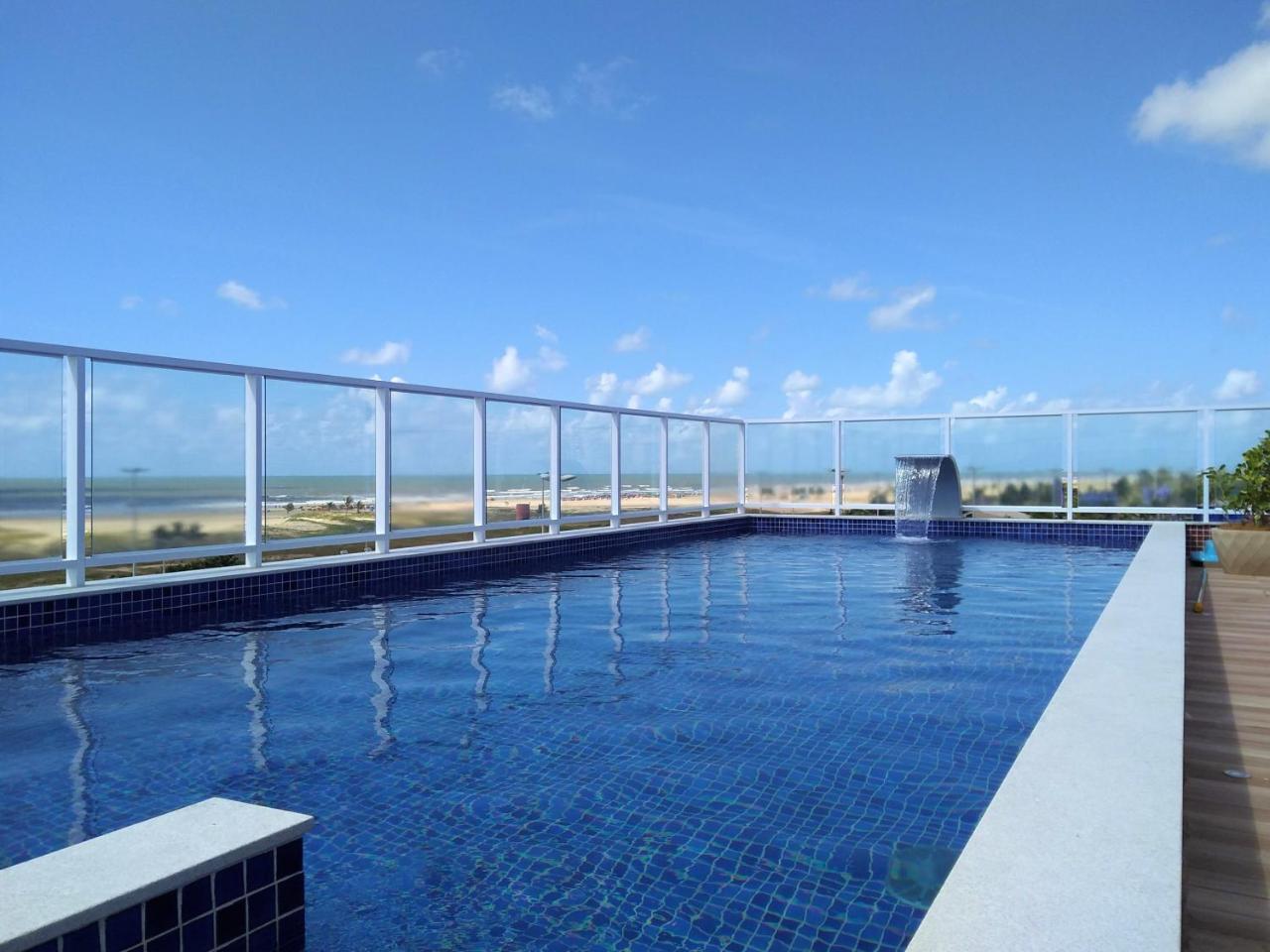 Simas Praia Hotel Aracaju Ngoại thất bức ảnh