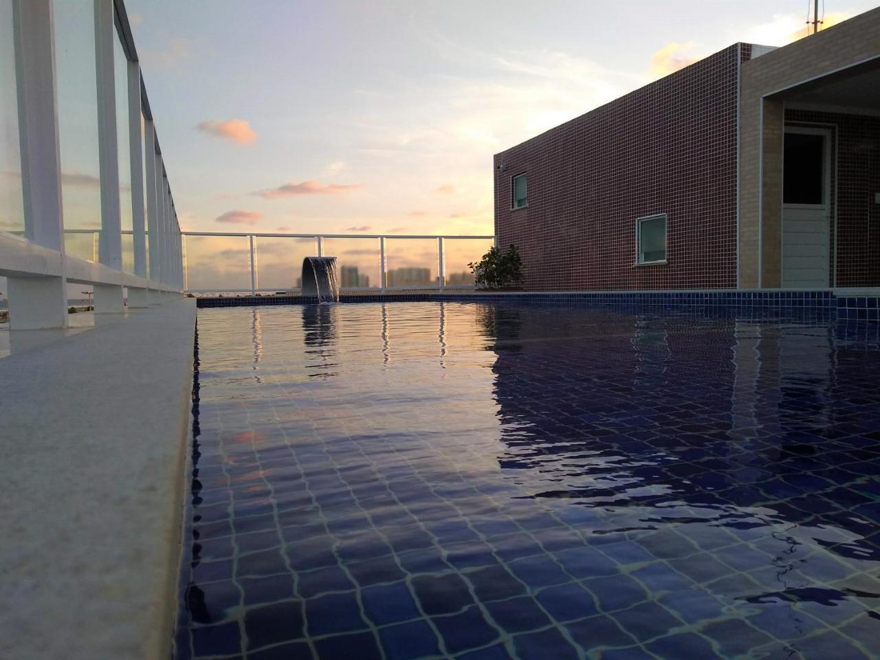Simas Praia Hotel Aracaju Ngoại thất bức ảnh