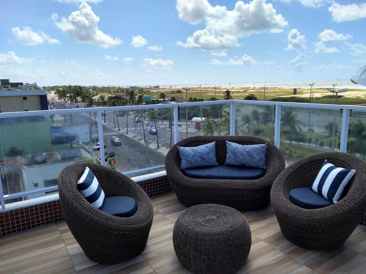 Simas Praia Hotel Aracaju Ngoại thất bức ảnh