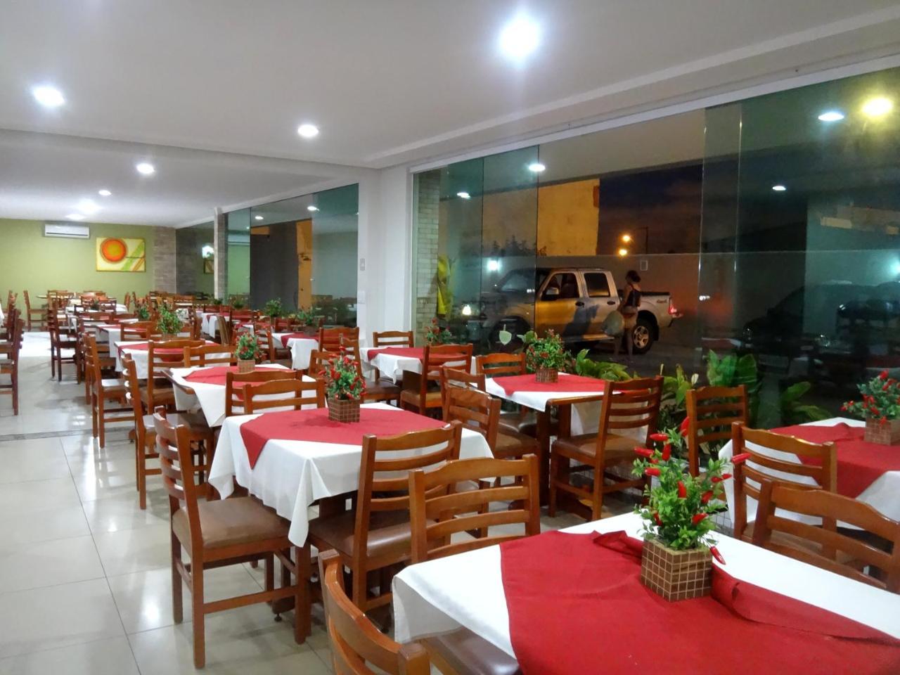 Simas Praia Hotel Aracaju Ngoại thất bức ảnh