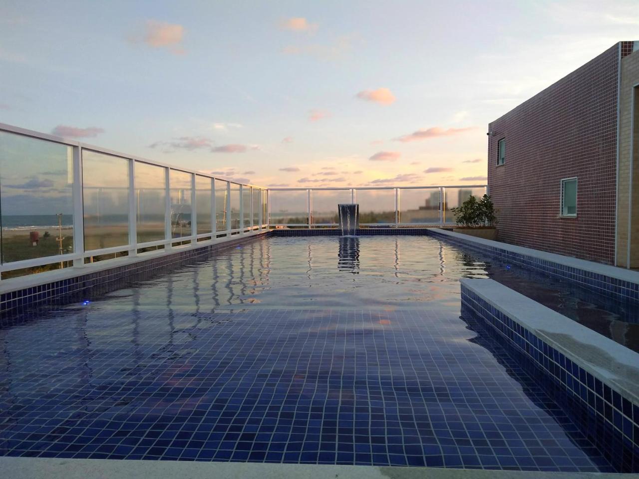 Simas Praia Hotel Aracaju Ngoại thất bức ảnh