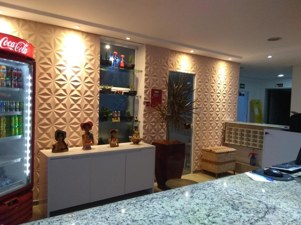 Simas Praia Hotel Aracaju Ngoại thất bức ảnh