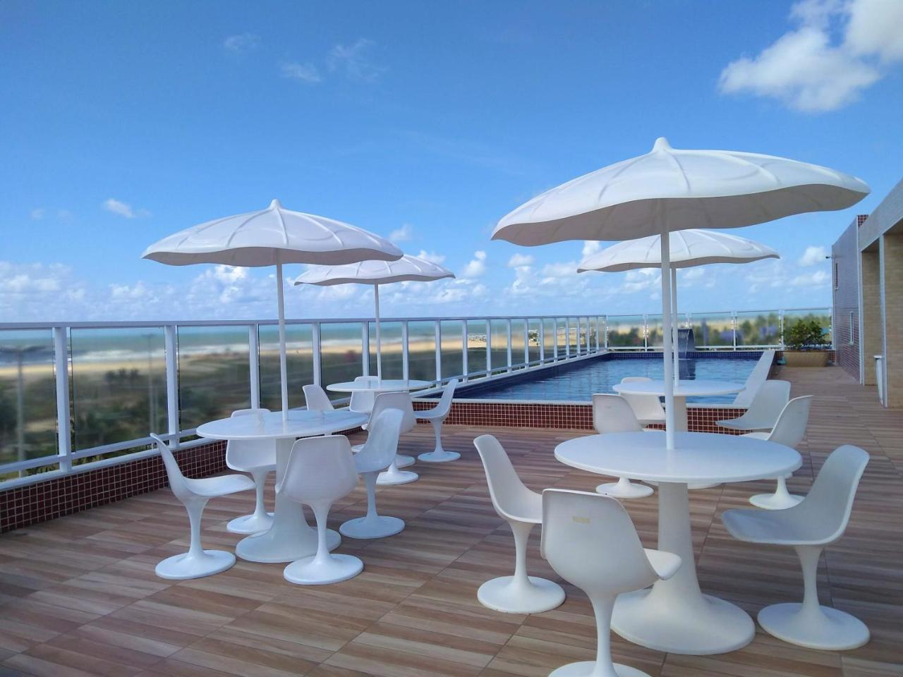 Simas Praia Hotel Aracaju Ngoại thất bức ảnh