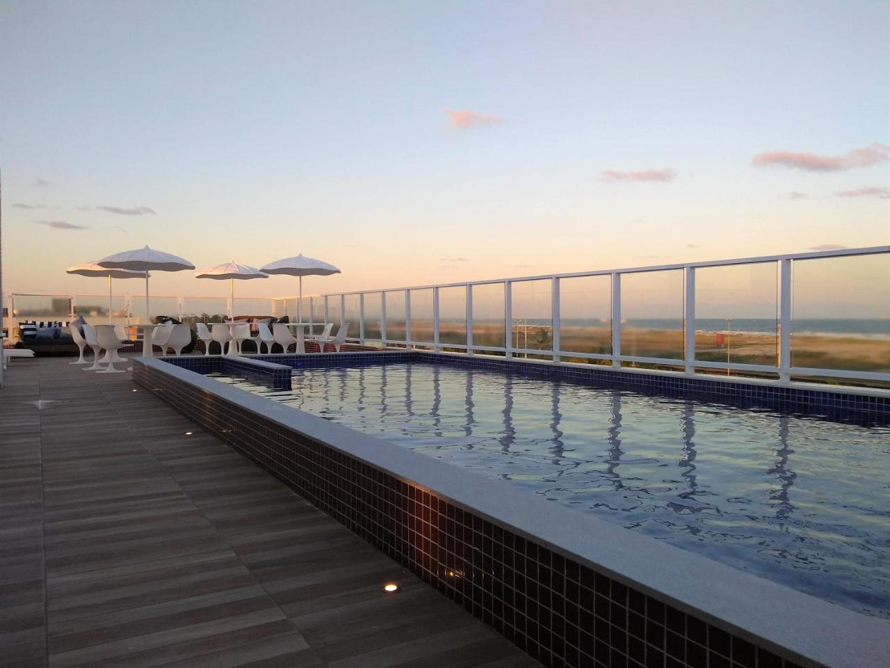 Simas Praia Hotel Aracaju Ngoại thất bức ảnh