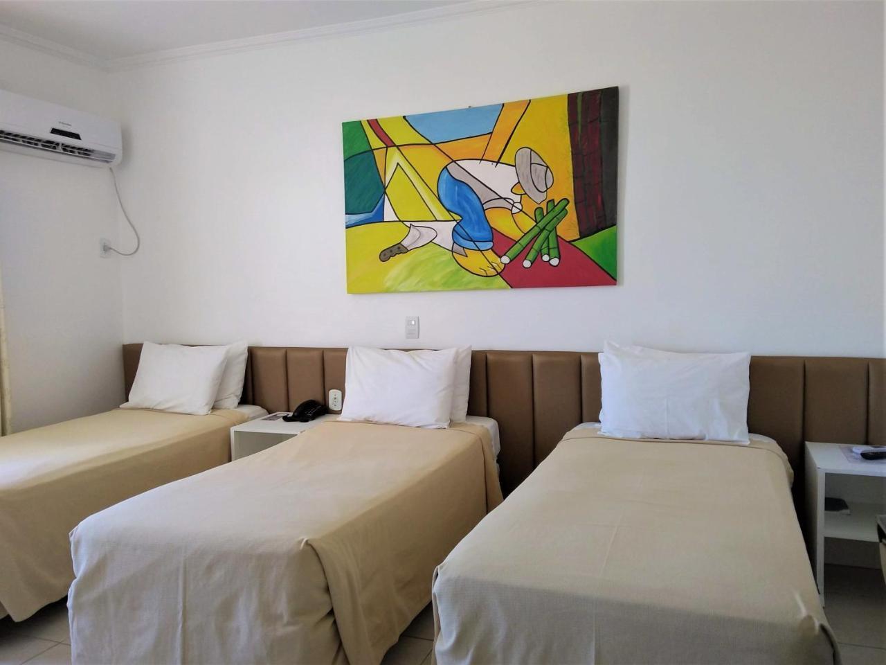 Simas Praia Hotel Aracaju Ngoại thất bức ảnh