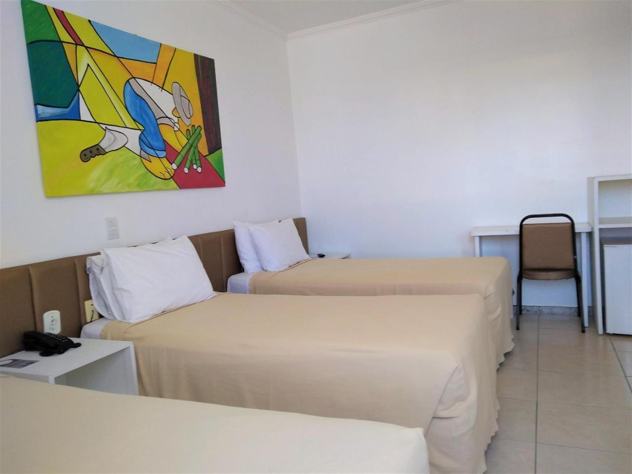Simas Praia Hotel Aracaju Ngoại thất bức ảnh