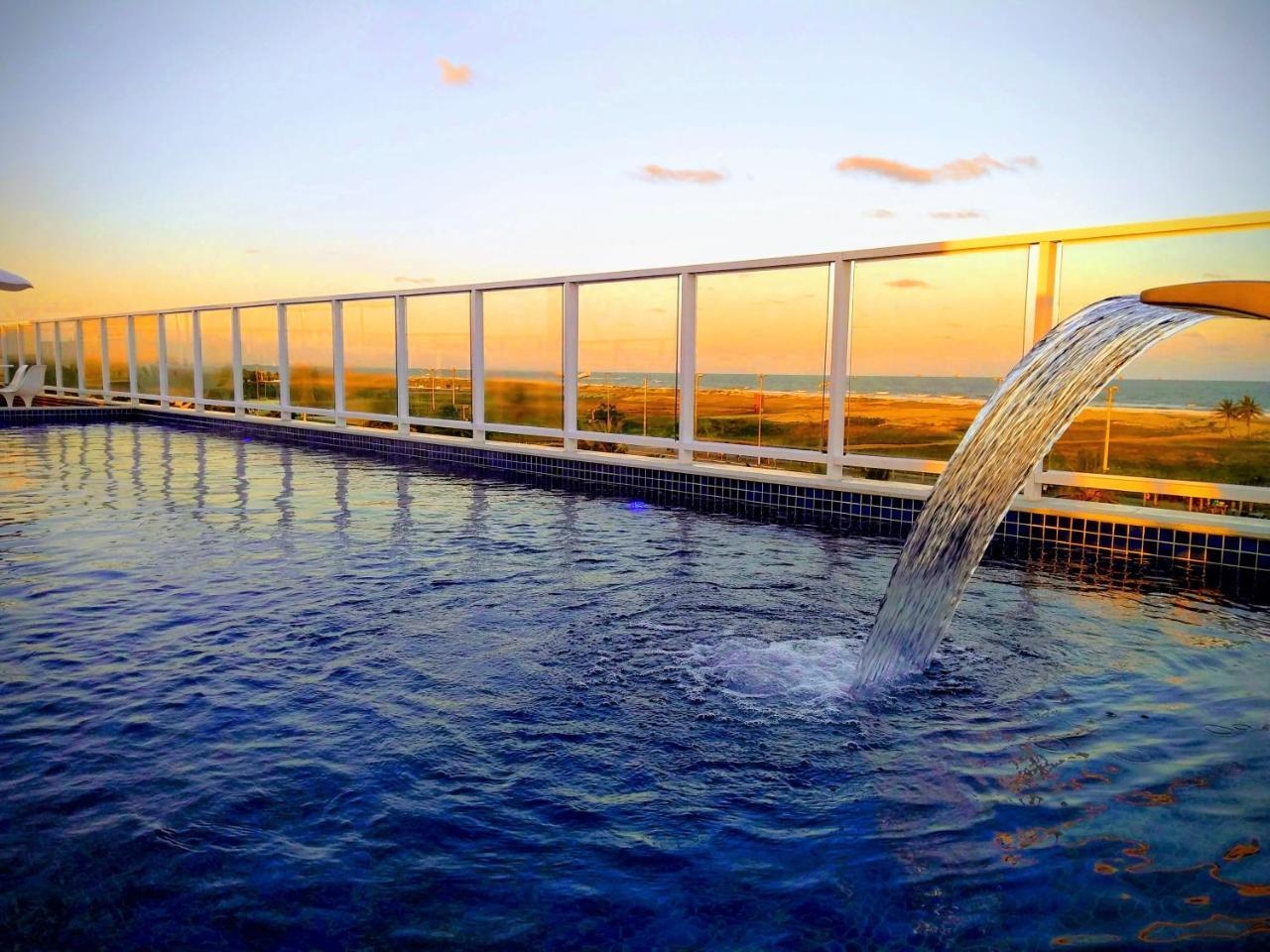 Simas Praia Hotel Aracaju Ngoại thất bức ảnh