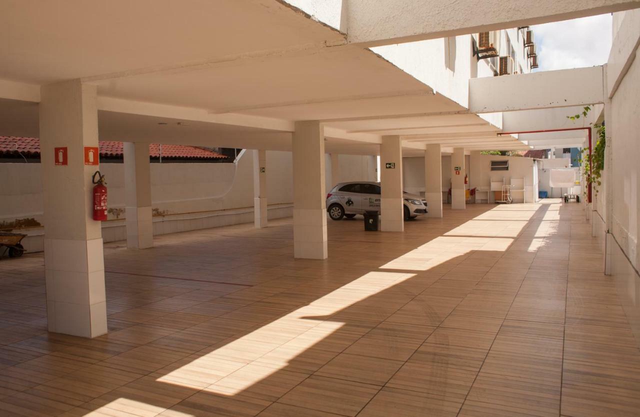 Simas Praia Hotel Aracaju Ngoại thất bức ảnh