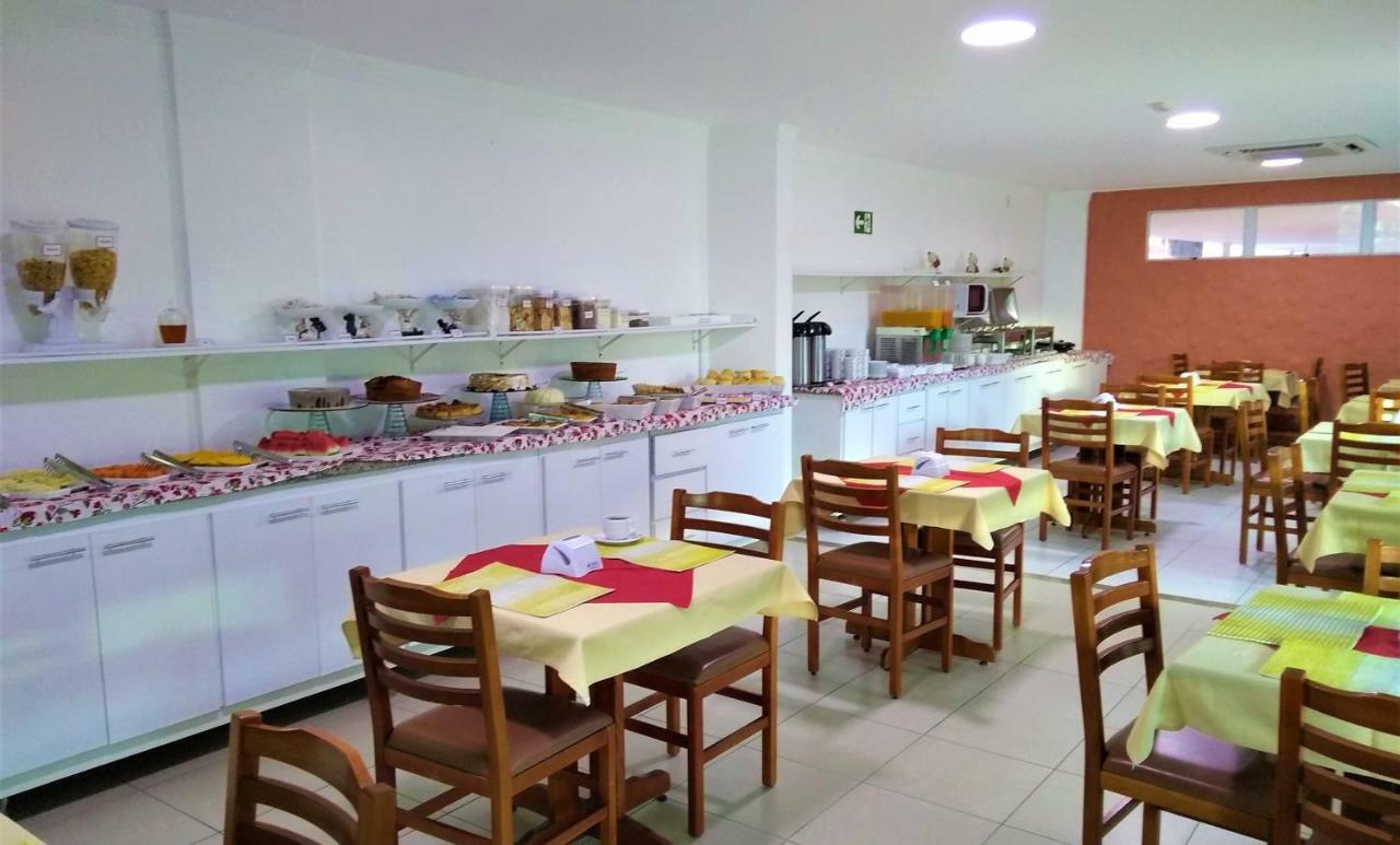 Simas Praia Hotel Aracaju Ngoại thất bức ảnh