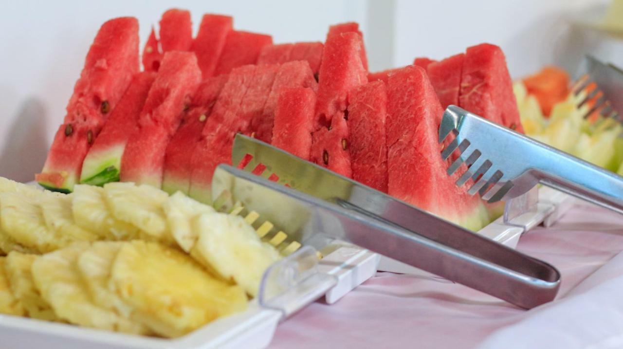Simas Praia Hotel Aracaju Ngoại thất bức ảnh