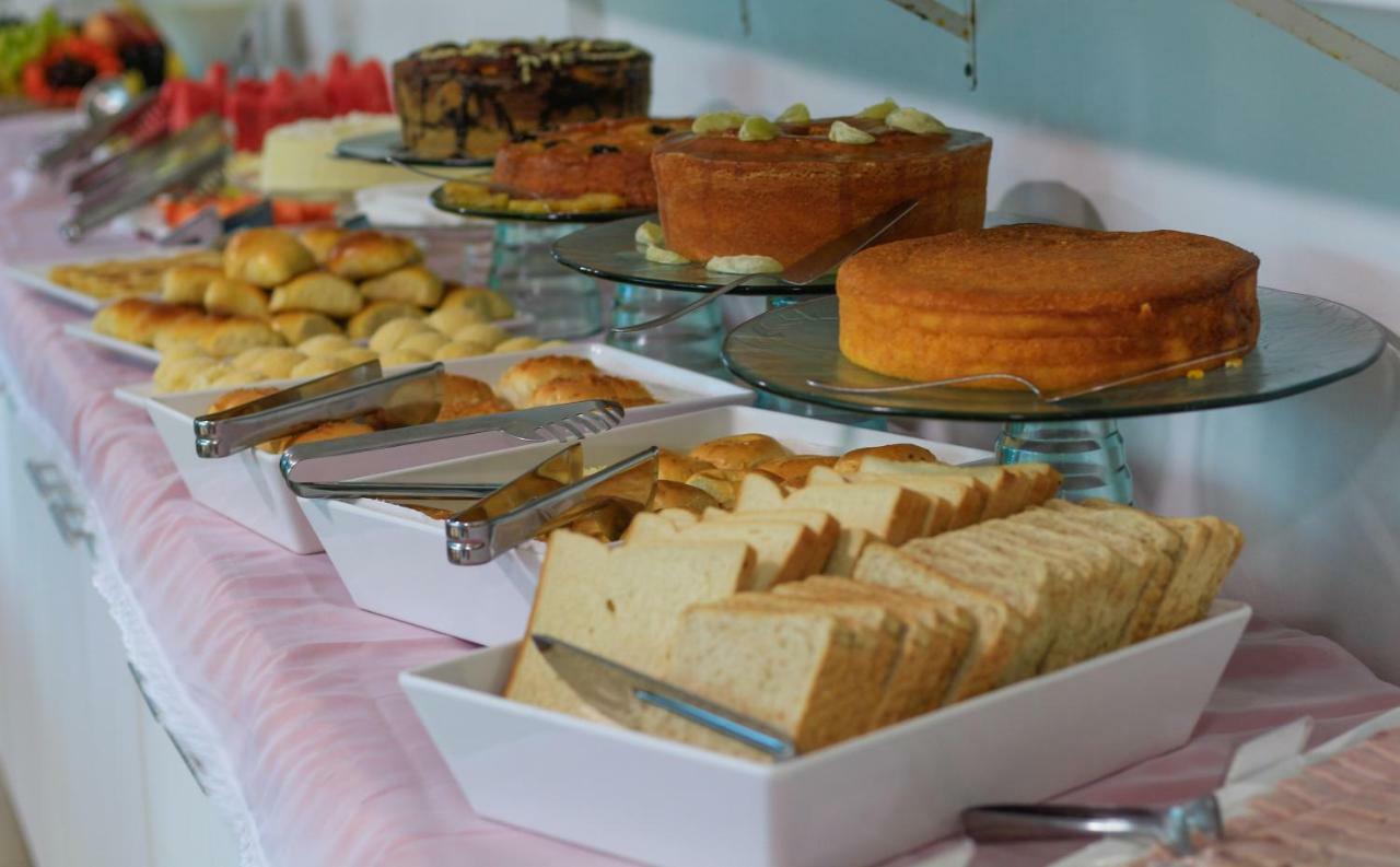 Simas Praia Hotel Aracaju Ngoại thất bức ảnh