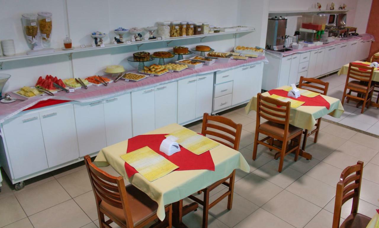 Simas Praia Hotel Aracaju Ngoại thất bức ảnh