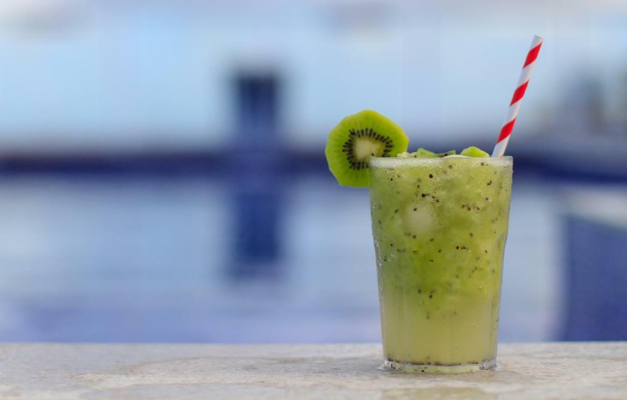 Simas Praia Hotel Aracaju Ngoại thất bức ảnh