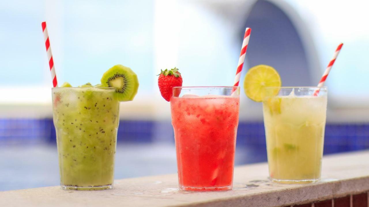 Simas Praia Hotel Aracaju Ngoại thất bức ảnh